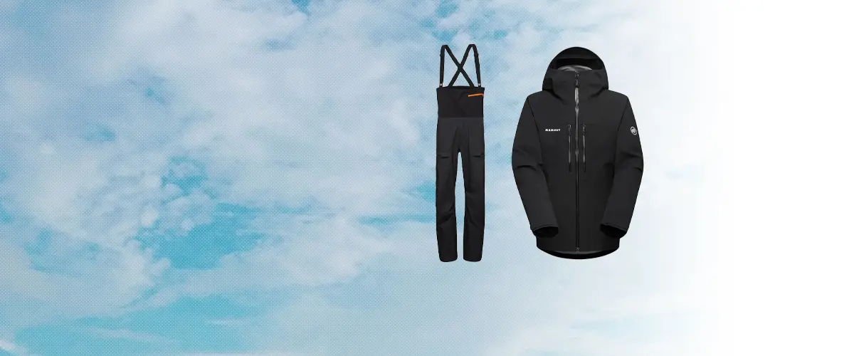 マムート(Mammut) スノーボードウェア