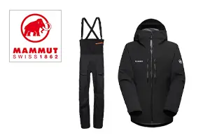 マムート(Mammut) スノーボードウェア