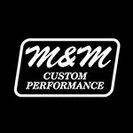 M&M Custom Performance(エムアンドエムカスタムパフォーマンス)