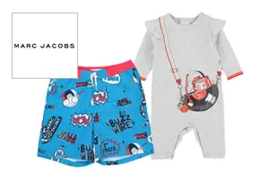 LITTLE MARC JACOBS(リトルマークジェイコブス)