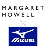 MARGARET HOWELL×MIZUNO(マーガレットハウエル×ミズノ)