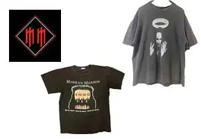 MARILYN MANSON(マリリンマンソン) ヴィンテージ Tシャツ
