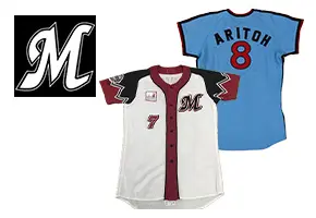 Marines(千葉ロッテマリーンズ) 野球 ユニフォーム