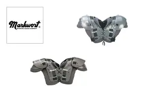 マークワート(Markwort) アメリカンフットボール ショルダーパッド