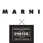 MARNI×PORTER(マルニ×ポーター)