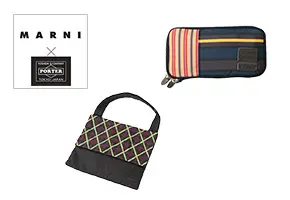 MARNI×PORTER(マルニ×ポーター)