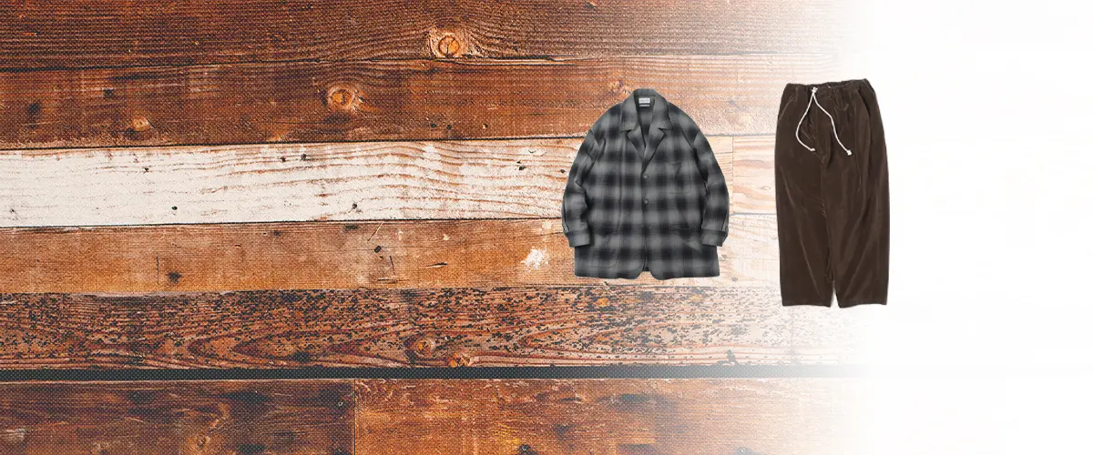 Marvine Pontiak shirts makers(マービンポンティアックシャツメーカーズ)