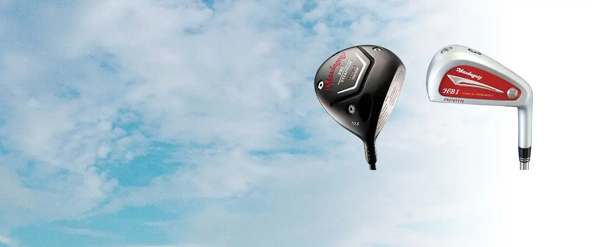 マスダゴルフ(MASDA Golf) ゴルフ用品
