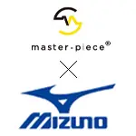 master-piece×MIZUNO(マスターピース×ミズノ)