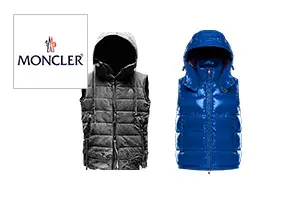 MONCLER(モンクレール) ダウンベスト