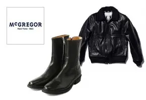McGREGOR(マックレガー)