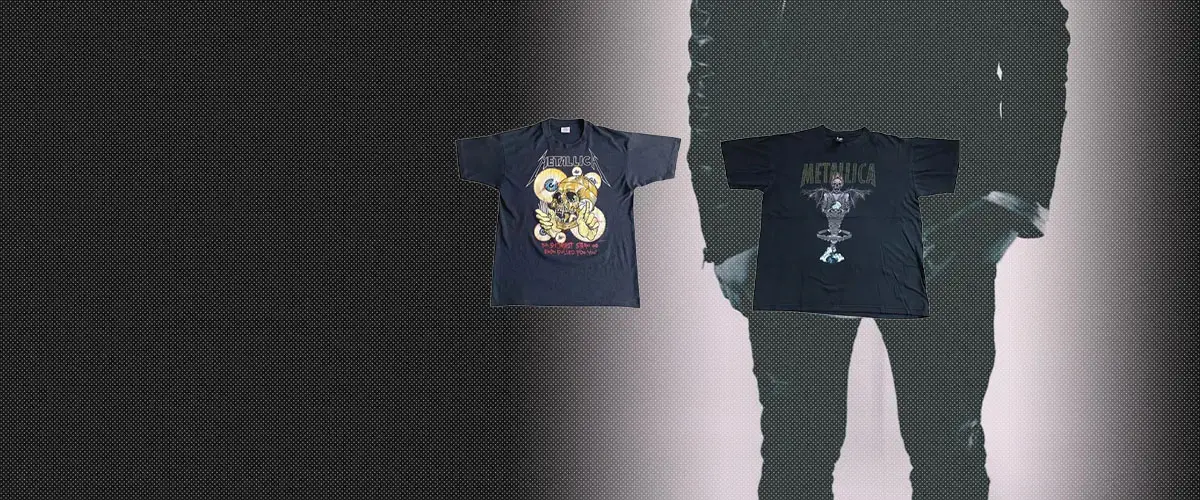 METALLICA(メタリカ) ヴィンテージ Tシャツ
