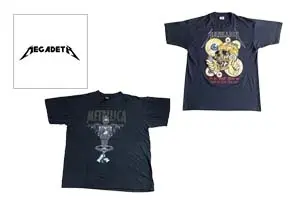 METALLICA(メタリカ) ヴィンテージ Tシャツ