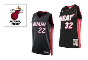 Miami Heat(マイアミ ヒート) バスケットボール ユニフォーム
