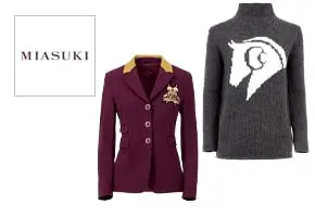 ミアスキ(MIASUKI) 乗馬 用品・馬具
