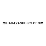 MIHARAYASUHIRO Denim(ミハラヤスヒロデニム)