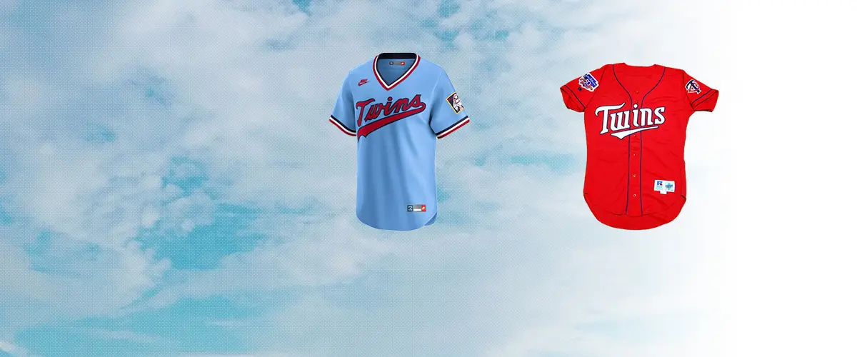 Minnesota Twins(ミネソタ・ツインズ) 野球 ユニフォーム