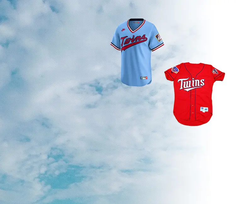 ミネソタ・ツインズ(Minnesota Twins) 野球 ユニフォーム買取【高く
