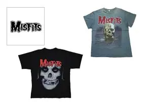 Misfits(ミスフィッツ) ヴィンテージ Tシャツ