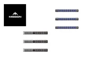 MISSION DARTS(ミッションダーツ) ダーツ バレル