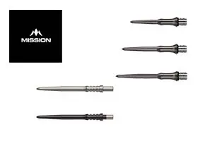 MISSION DARTS(ミッションダーツ) ダーツ ポイント