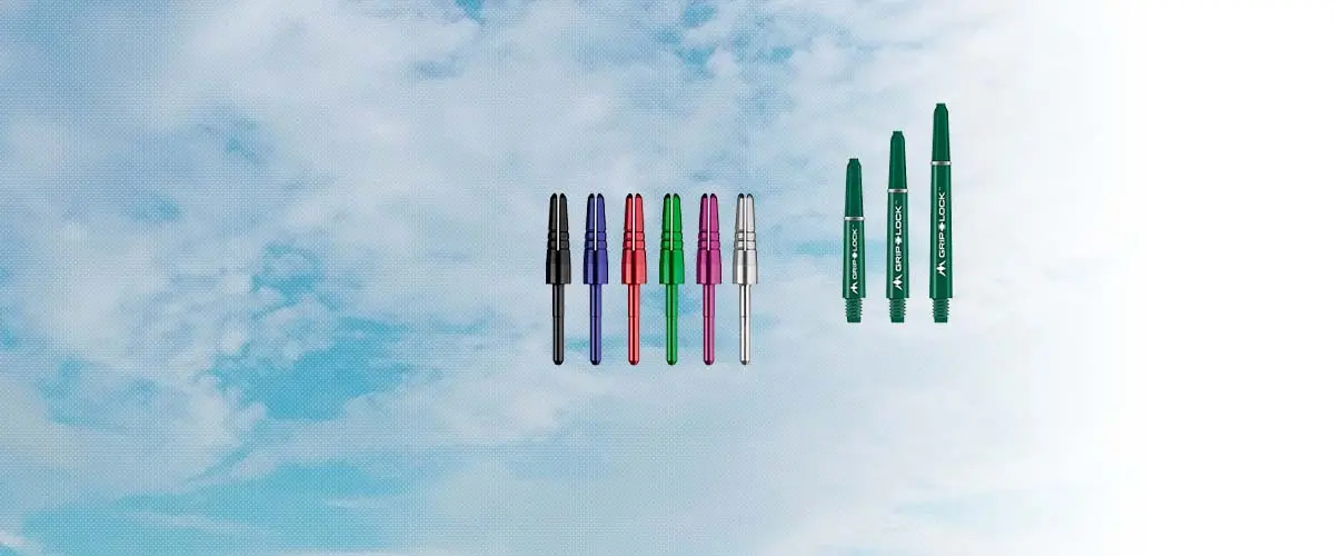 MISSION DARTS(ミッションダーツ) ダーツ シャフト