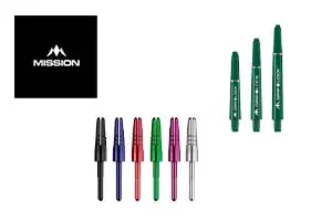 MISSION DARTS(ミッションダーツ) ダーツ シャフト