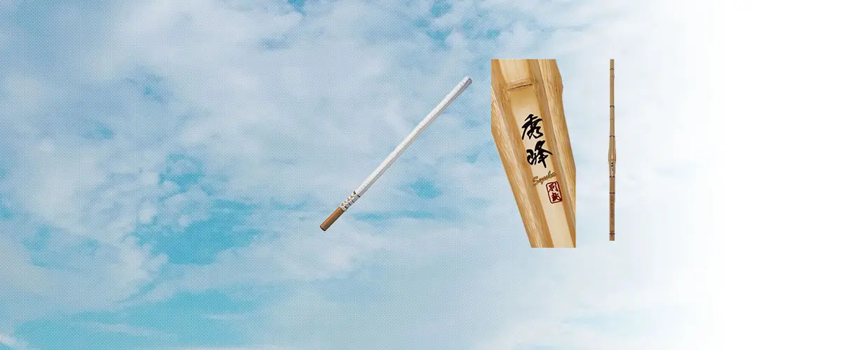 ミツボシ(MITSUBOSHI) 剣道 竹刀