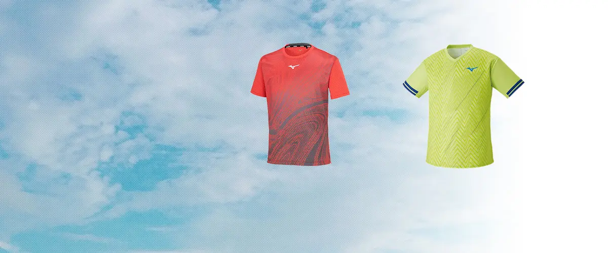 MIZUNO(ミズノ) バドミントン ウェア