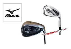 ミズノ(Mizuno) ゴルフ JPX アイアン