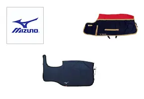 ミズノ(MIZUNO) 乗馬 馬着