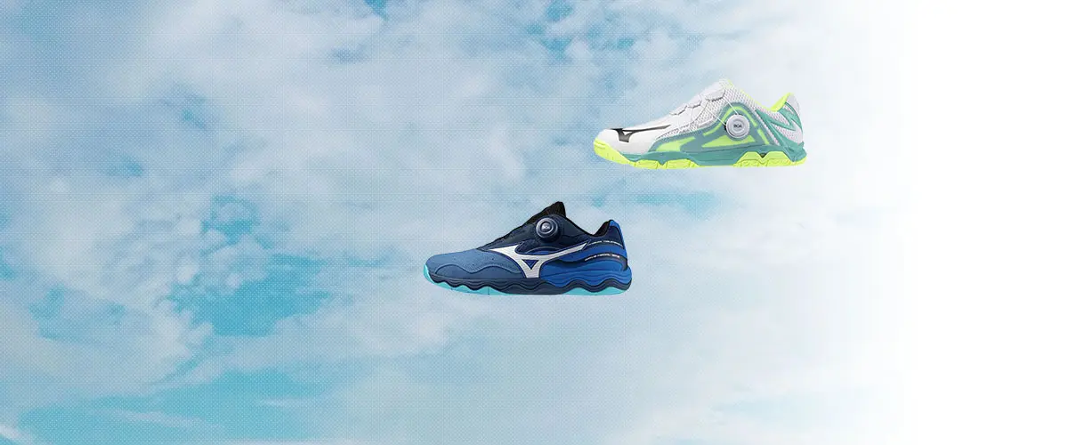 ミズノ(MIZUNO) 卓球 シューズ