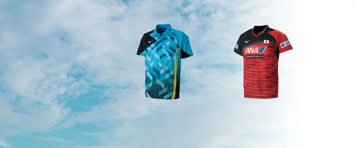 MIZUNO(ミズノ) 卓球 ユニフォーム