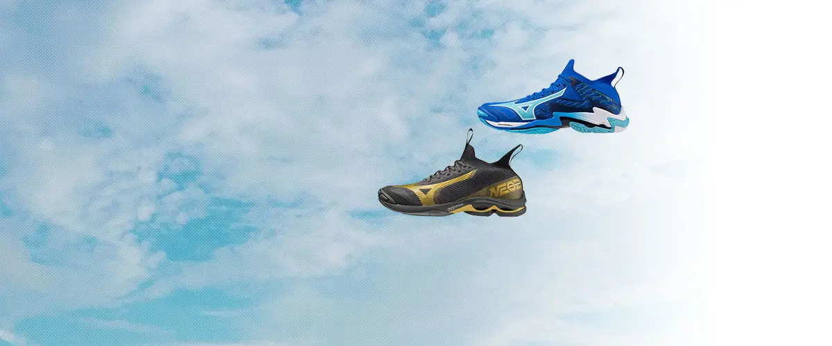 ミズノ(MIZUNO) バレーボール シューズ
