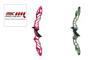 MK ARCHERY(エムケイアーチェリー) アーチェリー ハンドル