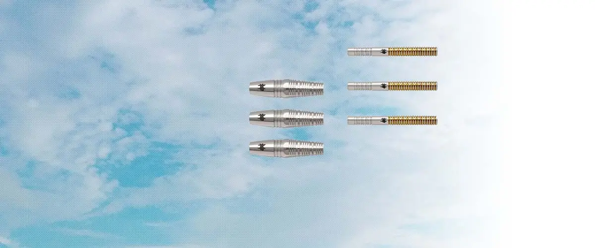 moA(モア) ダーツ バレル