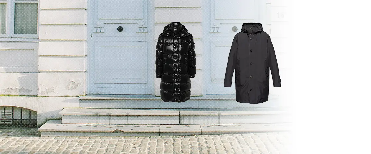 MONCLER(モンクレール) コート