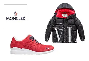 MONCLER(モンクレール) コラボ