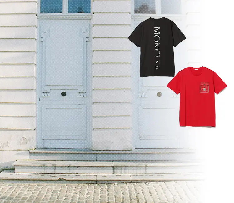 モンクレール(MONCLER) Tシャツ買取【高く売る】ならc-style