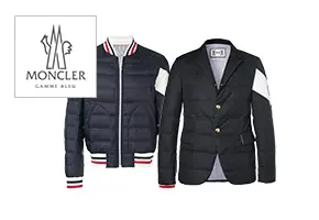 MONCLER GAMME BLEU(モンクレールガムブルー)