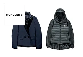 MONCLER S(モンクレール S)