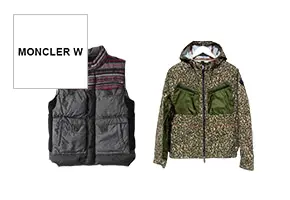 MONCLER W(モンクレールW)