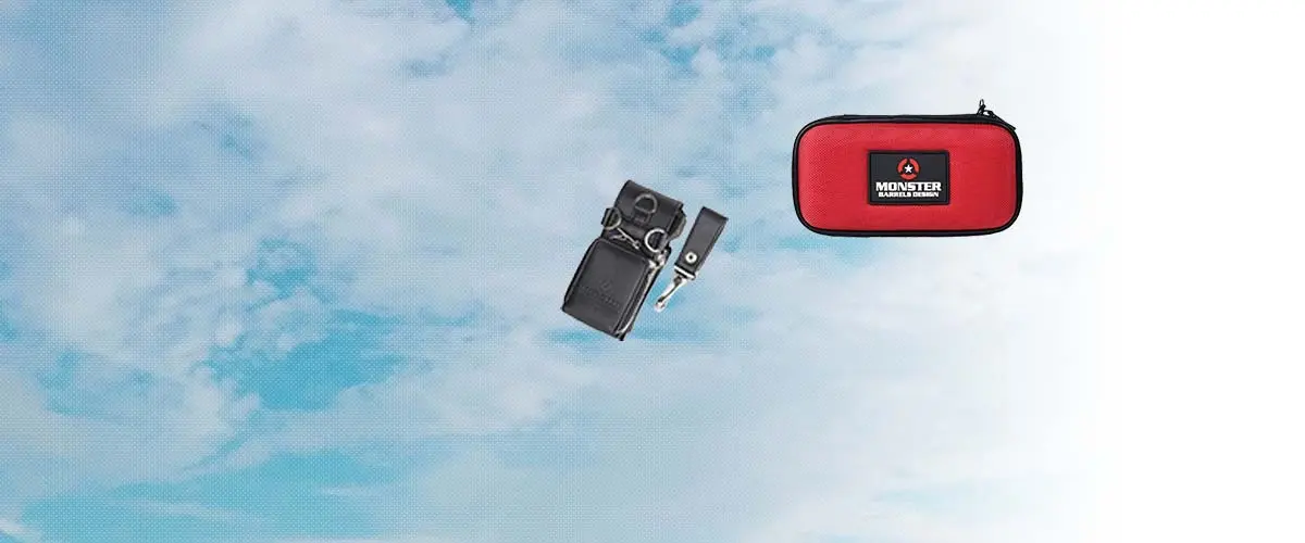 MONSTER(モンスター) ダーツ ダーツケース