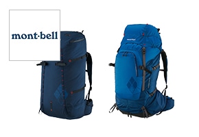 mont-bell(モンベル) バックパック･リュック