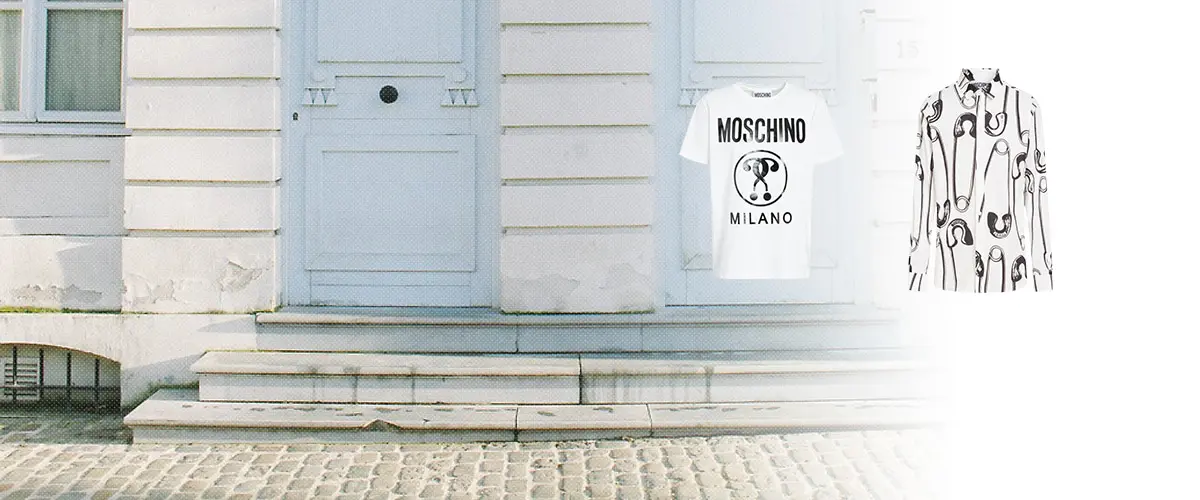 Moschino(モスキーノ)