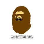 Mr. BATHING APE(ミスターベイシングエイプ)