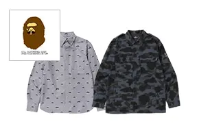 Mr. BATHING APE(ミスターベイシングエイプ)