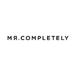 MR.COMPLETELY(ミスターコンプリートリー)