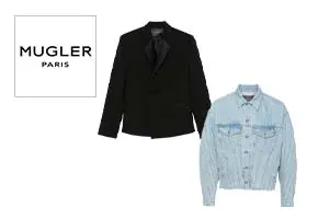 ミュグレー(MUGLER) アパレル(洋服)