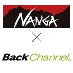 NANGA×Back Channel(ナンガ×バックチャンネル)